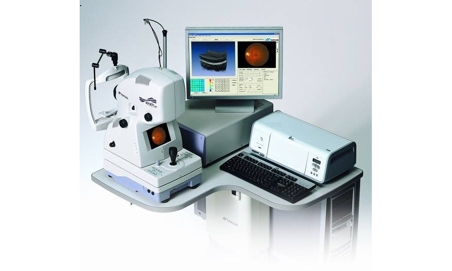 宿州市立医院光学相干断层扫描仪采购项目（二次）招标公告